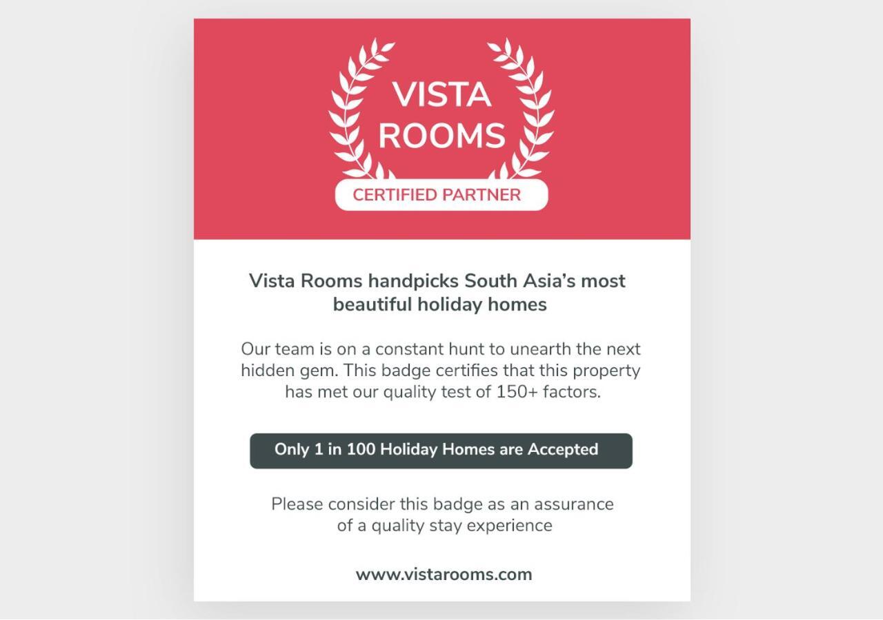 Villa Sagat Raaso By Vista Rooms Ουνταϊπούρ Εξωτερικό φωτογραφία