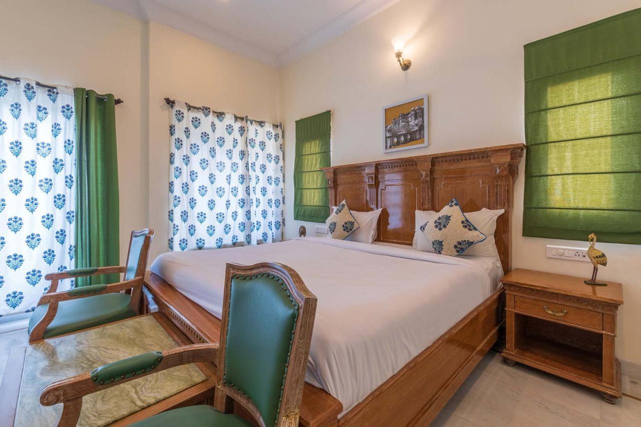 Villa Sagat Raaso By Vista Rooms Ουνταϊπούρ Εξωτερικό φωτογραφία
